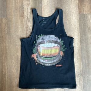 Coachella 2015 Tanktop Medium Unisex